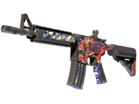 M4A4 龍王 (Dragon King)
